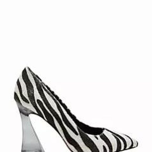 The looker pump by Katy Perry (Zebra Print) - Picture 4 of 5